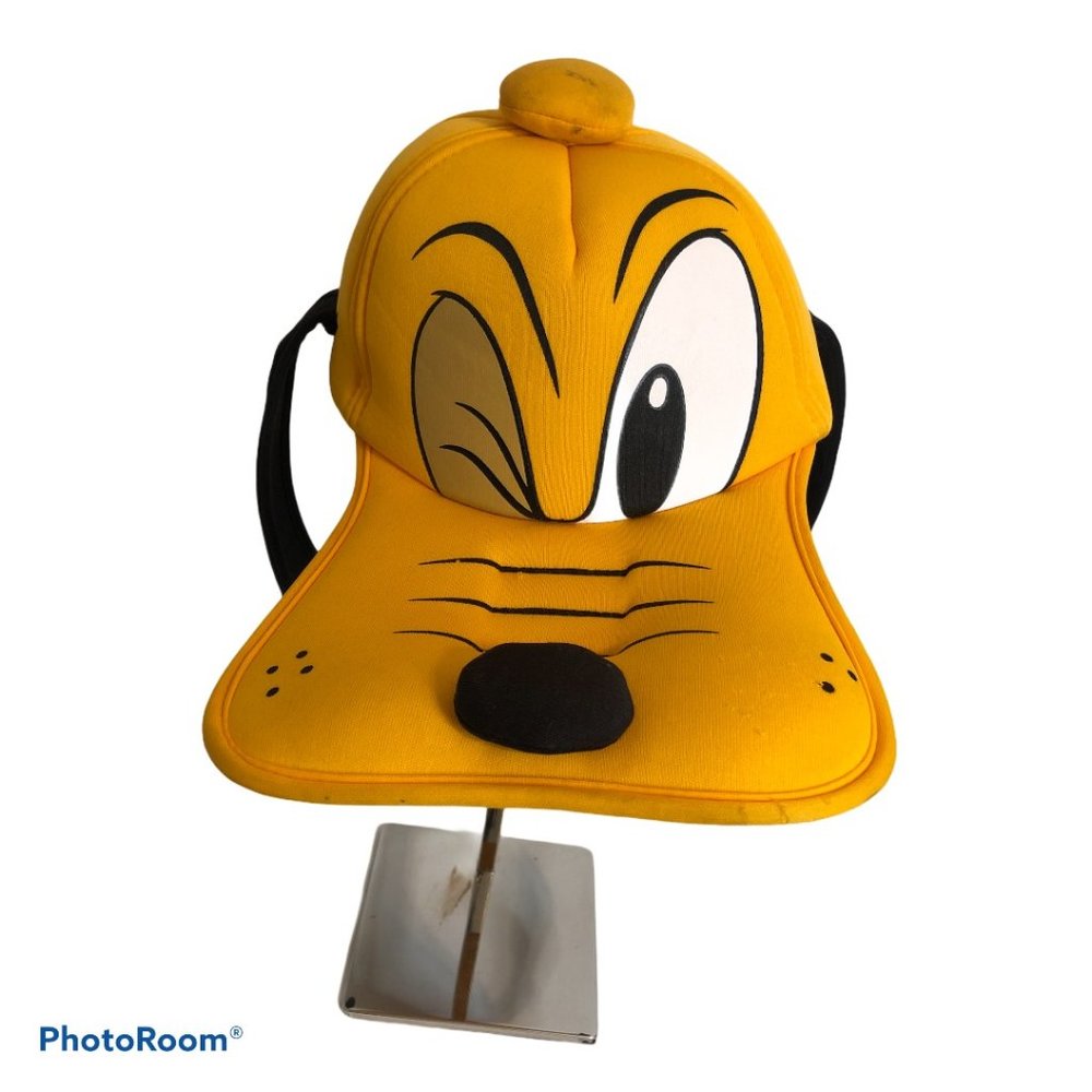 DISNEY PARKS Adults Pluto the Dog Hat